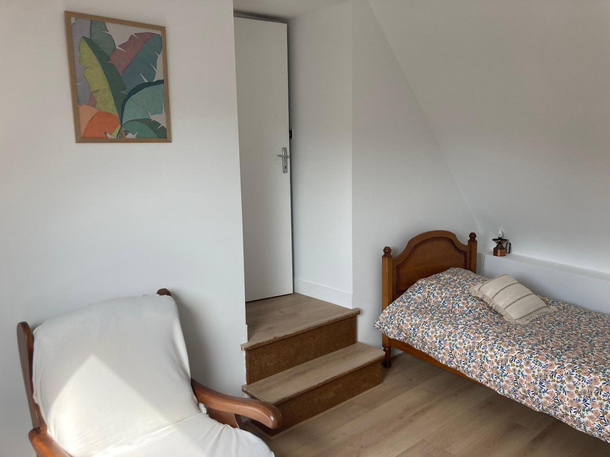 Maison Baie Du Mont St Michel 罗兹索考农 外观 照片