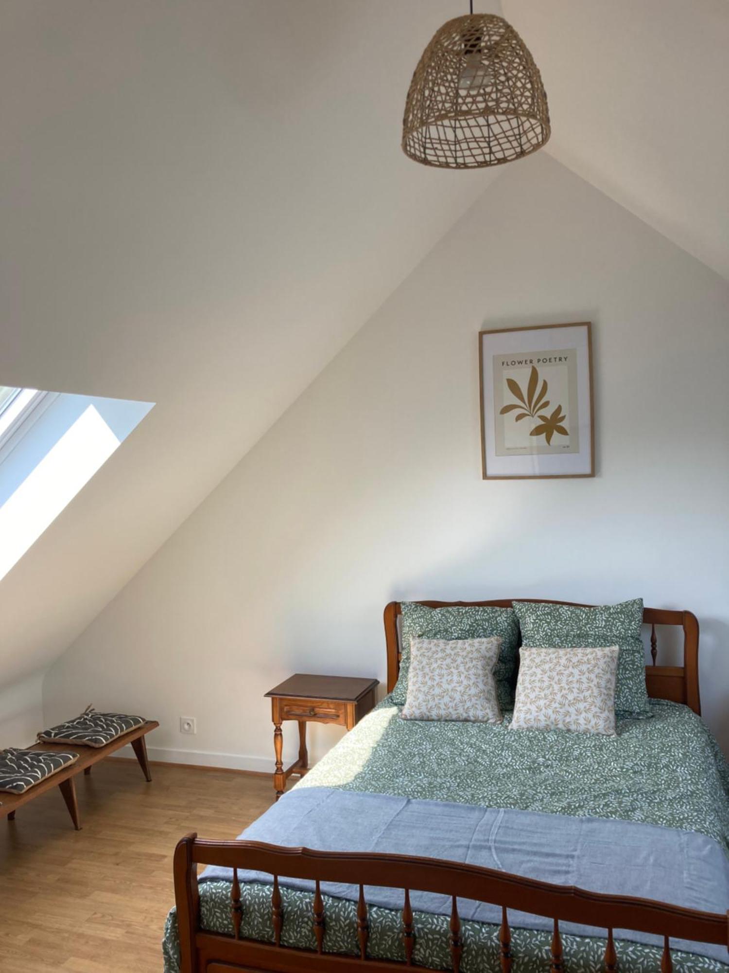 Maison Baie Du Mont St Michel 罗兹索考农 外观 照片