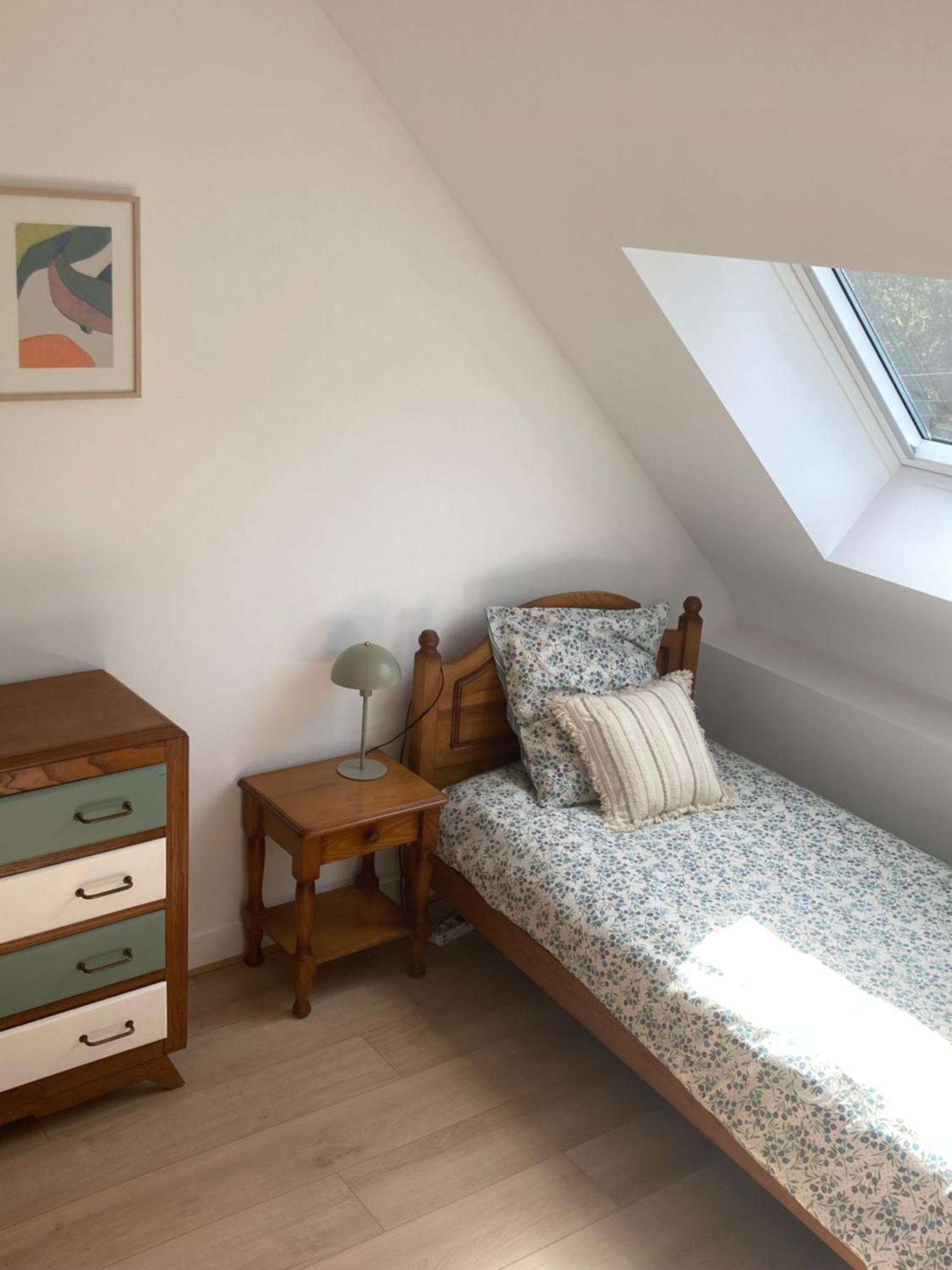 Maison Baie Du Mont St Michel 罗兹索考农 外观 照片