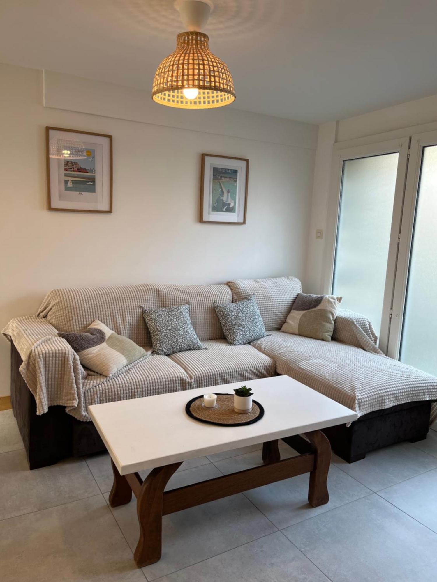 Maison Baie Du Mont St Michel 罗兹索考农 外观 照片